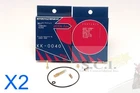 Kawasaki KZ400 Keyster Carburetor Rebuild Repair Kits 1976 - 1978 2 X New. Price: $54.58.