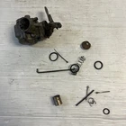 Vintage 1960 Mikuni Yamaha Twin Jet 100 Carburetor For Parts Used. Price: $125.00.