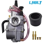 Lablt 2/4 Stroke 50CC 100CC Racing Carburetor With Power Jet 21MM Pwk New. Price: $21.66.