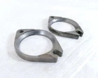 Harley Davidson Touring Dyna & Softail Intake Induction Module Mount Flanges Used. Price: $9.99.