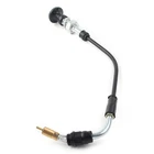 Carburetor Choke Cable For Harley Sportster Softail Dyna Fxr Touring CV40B New. Price: $15.34.
