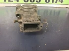 1987 Suzuki Rm 125 Flatslide Mikuni Carburetor Body For. Price: $43.61.