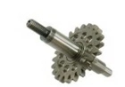 Psychic Waterpump Shaft W/gear MX-10216D New. Price: $46.36.