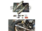 Royal Enfield "red Rooster Performance Stellar Exhaust" Int 650 & Gt New. Price: $320.00.