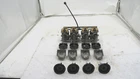 1995 Kawasaki ZX-6 ZX600E Ninja Carburetors Set Used. Price: $279.95.