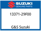 Suzuki Oem Part 13371-29F00 Valve Set New. Price: $30.61.