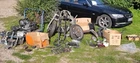 Original Spare Parts Yamaha FJ1200 Carburettor Carbs Carburetor 3CV 3CW (1XJ? 3YA?) Gebraucht. Price: $330.64.
