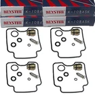 4X Carburetor Repair Kit For Suzuki Gsx 600 Fu AJ1113 AJ1213 AJ3113 Nuovo. Price: $138.75.