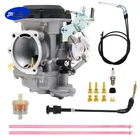 Fits Softail 1988-2005 2006-2017 Cv 40 27492-96 Carburetor &choke Throttle Cable New. Price: $60.88.