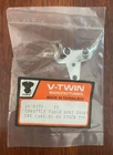 V-twin Harley Davidson 81-89 S&s Carb. Throttle Cable Bracket Short 35-0150 New. Price: $29.99.