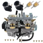 Carburetor For Yamaha V-star Classic Custom Silverado XVS650 1998-2011 New. Price: $359.97.