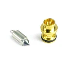 2FASTMOTO Needle Valve Assembly For Mikuni HSR42/HSR45 786-27001-4.2 New. Price: $21.23.