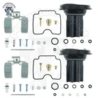 2X Yamaha Carb Rebuild Kit Diaphragm Float Fit 1999-2007 Us New. Price: $27.90.