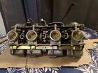 Yamaha 1983 Carburetor Assembly Oem Used Set. Price: $250.00.