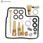 Carburetor Repair Rebuild Kit For Honda Sabre VF700S V45 Magna VF750C New. Price: $11.55.