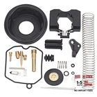 Carburetor Repair Kit 27490-04 27421-99A 27421-99C Compatible With Harley Cv New. Price: $23.35.