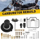 For 1985-16 Honda Version Rebel Cmx CA250 Carburetor Repair Kit Epy New. Price: $18.04.