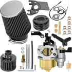 Carburetor Air Filter Adapter Kit For 212CC 196CC CT200U MB200 GX160 Mini Bike New. Price: $38.61.