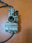 1992 Yamaha YZ250 Oem Mikuni Tm Carburetor Fuel Used. Price: $99.99.