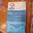 Oem Nos Lot Of Escort Lynx 1981-99 Carburetor Screw Pin # E1PZ-9S510-C New. Price: $24.99.