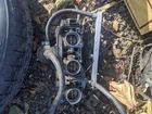 1986 And Others Bmw K75C K75S K75RT Intake Throttle Body Rack Complete Used. Price: $59.00.