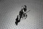 2017 Kawasaki Ninja EX300B Abs Rear Back Brake Master Cylinder Reservoir Used. Price: $49.99.