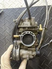 2009 07-12 Ktm 250XCF-W 250SXF 450 Keihin Fcr 40MM Carburetor Intake Used. Price: $250.00.