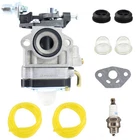 Carburetor For 43CC 49CC 2 Stroke Gas Scooter Mini-chopper Pocket Rocket New. Price: $19.98.