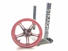 17-23 Kawasaki BR125 Z125 Front Wheel Rim STRAIGHT12X2.50 Used. Price: $177.82.