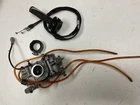 2006 Yamaha YZ250F Fcr Keihin Carburetor & Throttle Tube Assembly Cable Used. Price: $299.99.