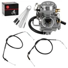 3BG-14900-01-00 Carburetor &throttle Cable For Yamaha Virago XV250 1995-2007 New. Price: $56.99.