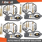 Labwork 4 X Cut Off Valve Set & Carburetor Repair Kit For Honda CB650C New. Price: $14.77.