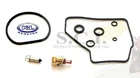 Honda VF500F Interceptor 1986 Carburetor Rebuild Repair Kits X 4 New. Price: $129.75.