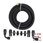 Maxpeedingrods AN6 15FT Automatic Transmission Cooler Line Kit For 4L60E 4L65E New. Price: $52.93.