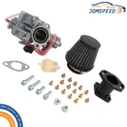 Carburetor Black Fit For Predator 212CC 196CC CT200U Mikuni Mini Bike Go Kart New. Price: $30.99.