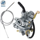 Carburetor For Honda CT70H Trail -new-. Price: $25.66.