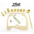 2FASTMOTO Carburetor Rebuild/repair Kit For Kawasaki KH250/S1250 KK-0039 New. Price: $19.87.