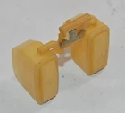Yamaha Raptor 660 350 Kodiak Grizzly Carburetor Float 5DM-14985-00-00 00-14 Used. Price: $12.95.