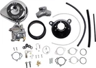S&s Cycle 110-0150 Super G Carburetor With Stealth Air Cleaner Kit Chrome Tw New. Price: $806.36.