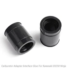 Intake Carburetor Boot For Kawasaki Ninja EX250 ZZR250 GPX250R 1988-1995 New. Price: $15.35.