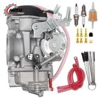 Carburetor For Harley-davidson Softail 1988 2017 27035-92A & Adjust Screw New. Price: $55.00.