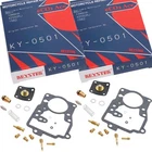 2X Carburetor Repair Kit For Yamaha XZ550/S 1982-84 11U Keyster Nuovo. Price: $142.67.