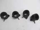 1979 Yamaha Engine Carburetor Intake Manifolds Joints Four Used. Price: $44.96.