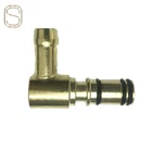 Carburetor Fuel Inlet Fitting For Yamaha WR426F WR400F WR450F YZ250F YZ426F New. Price: $9.95.