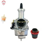 PZ27 27MM Carburetor For 125 150 200 250 300CC Motorcycle Go Karts Bike New. Price: $30.49.