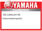Yamaha Oem Part 3TJ-14943-87-00 Jet, Main (#148) New. Price: $21.99.