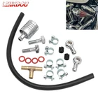 Air Cleaner Breather Kit For Harley 93-17 Big Twin Dyna Softail Sportster 91-22 New. Price: $44.47.