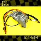 2004 2010 Kawasaki KX250F Oem Keihin Fcr Carburetor Fuel Throttle Body Tps Used. Price: $349.99.