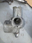 1961- 1967 Triumph T20S Cub 376/272 Amal Carburetor Monobloc Body For. Price: $44.00.