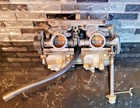 Mikuni Carburetor Set Rack Fuel Meter Intake Yamaha 650 For. Price: $269.99.